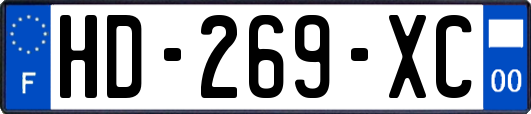 HD-269-XC