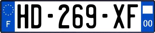 HD-269-XF