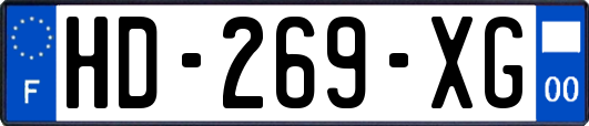 HD-269-XG