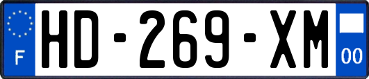 HD-269-XM