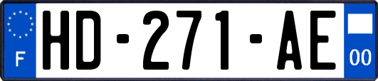 HD-271-AE