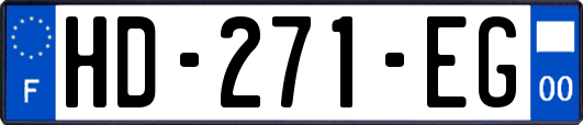 HD-271-EG