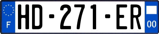 HD-271-ER