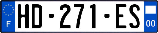HD-271-ES