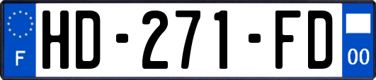 HD-271-FD