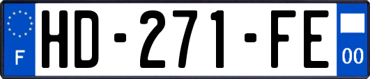 HD-271-FE