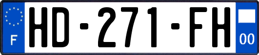HD-271-FH