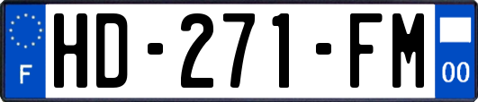 HD-271-FM