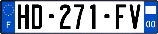 HD-271-FV