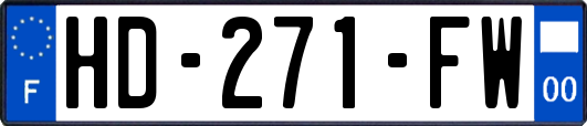 HD-271-FW
