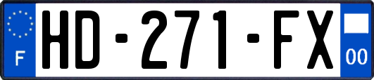 HD-271-FX