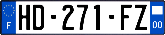 HD-271-FZ