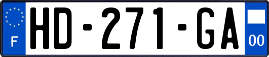 HD-271-GA