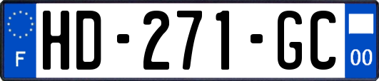 HD-271-GC
