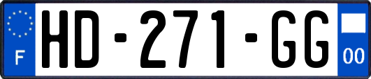 HD-271-GG