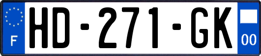HD-271-GK