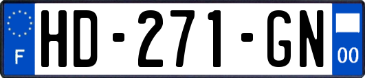 HD-271-GN