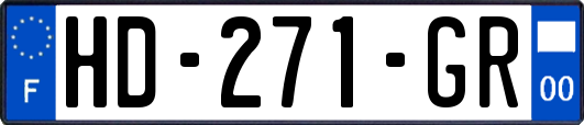 HD-271-GR