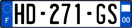 HD-271-GS