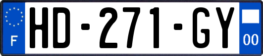 HD-271-GY