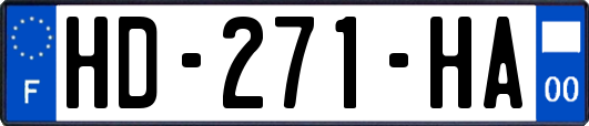HD-271-HA