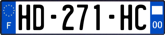 HD-271-HC