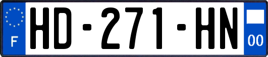HD-271-HN