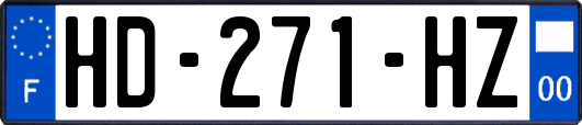 HD-271-HZ