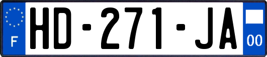 HD-271-JA