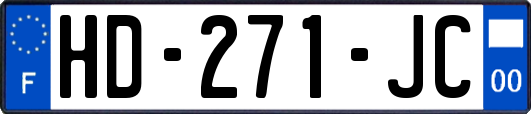 HD-271-JC