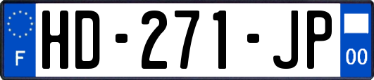 HD-271-JP