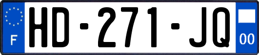 HD-271-JQ