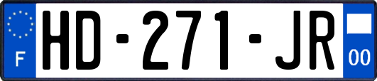 HD-271-JR