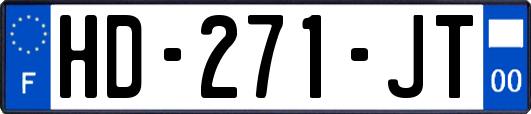 HD-271-JT