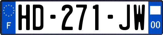 HD-271-JW
