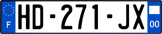 HD-271-JX
