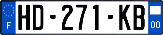 HD-271-KB