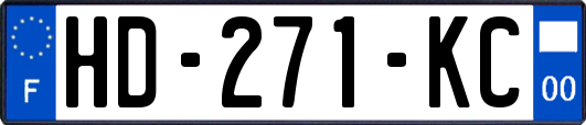 HD-271-KC