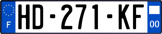 HD-271-KF