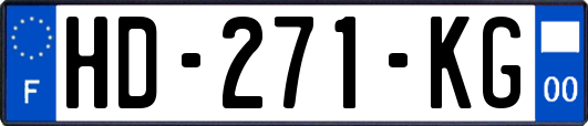 HD-271-KG