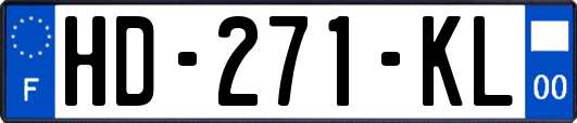 HD-271-KL