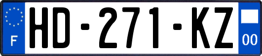 HD-271-KZ
