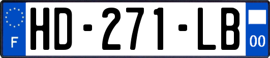 HD-271-LB