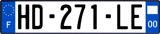 HD-271-LE