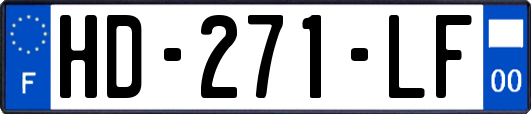 HD-271-LF