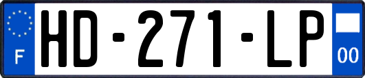 HD-271-LP