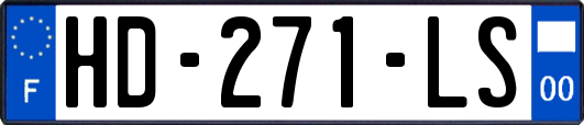 HD-271-LS