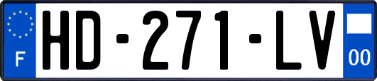 HD-271-LV