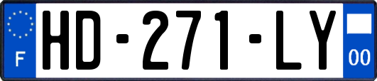 HD-271-LY