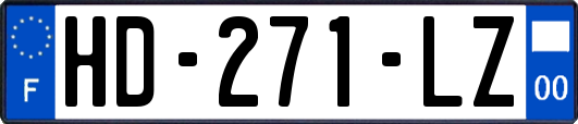HD-271-LZ